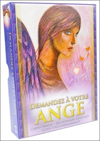 Picture of Coffret Demandez à votre ange