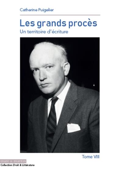 Image de Les grands procès - Tome VIII
