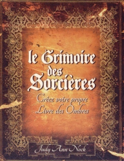 Image de Le Grimoire des sorcières