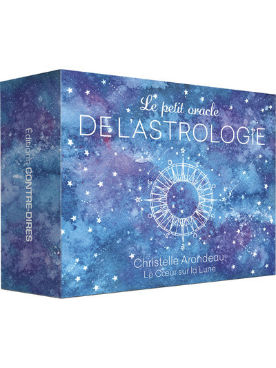 Picture of Le petit oracle de l'astrologie