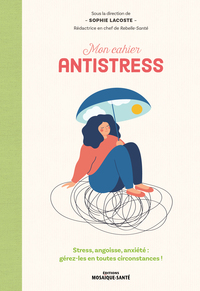 Picture of Mon cahier antistress