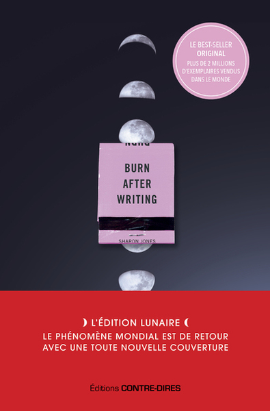 Image de Burn after writing (phases de la lune) - L'édition française officielle