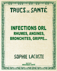 Image de Infections ORL, rhumes, angines, bronchite, grippe