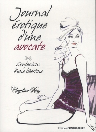 Image de Confessions d'une libertine - Journal érotique d' une avocate