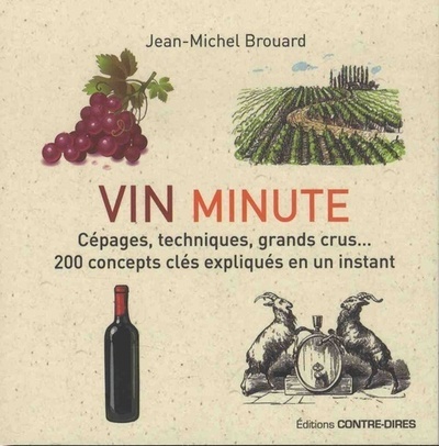 Picture of Vin Minute