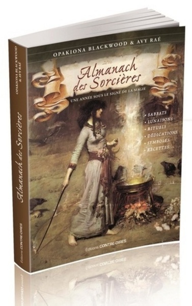 Image de Almanach des sorcières 2020