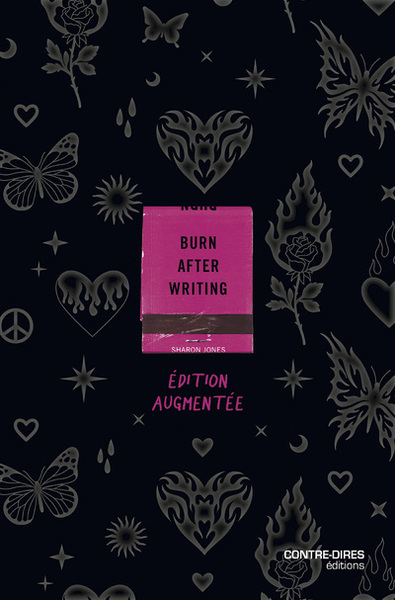 Picture of Burn After Writing - Édition augmentée
