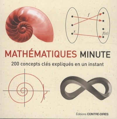 Picture of Mathématiques minute