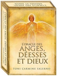Picture of L'oracle des anges, déesses et dieux