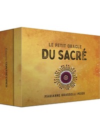 Picture of Le petit oracle du sacré