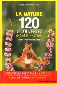 Picture of La Nature, 120 découvertes scientifiques