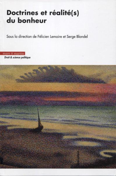 Picture of Doctrines et réalité(s) du bonheur