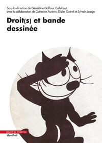 Picture of Droit(s) et bande-dessinée