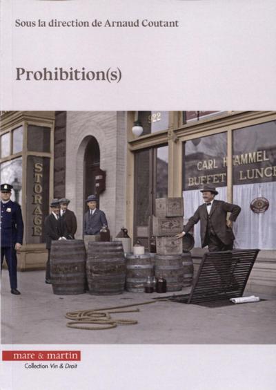 Picture of Prohibition(s)