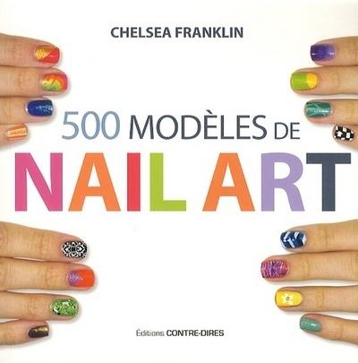 Image de 500 modèles de nail art