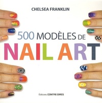 Image de 500 modèles de nail art
