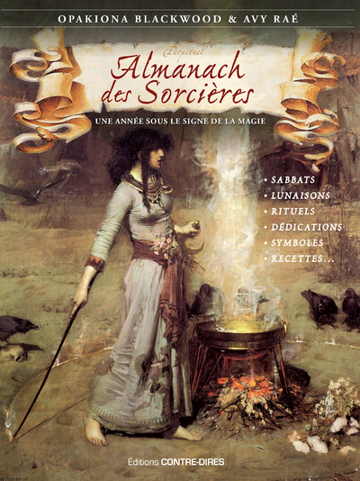 Picture of Almanach des sorcières 2022