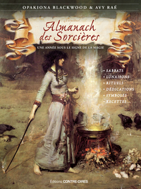 Image de Almanach des sorcières 2022