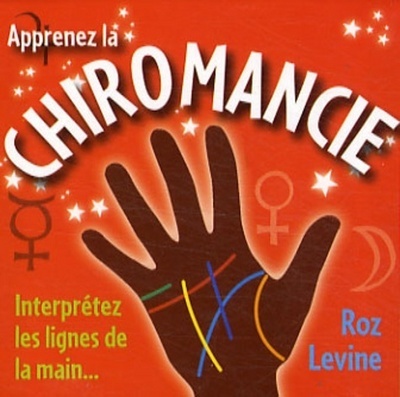 Picture of Coffret Apprenez la chiromancie
