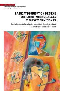 Picture of La bicatégorisation de sexe