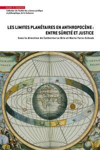 Picture of Les limites planétaires en anthropocène : entre sûreté et justice