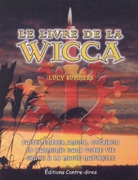 Image de Le livre de la wicca