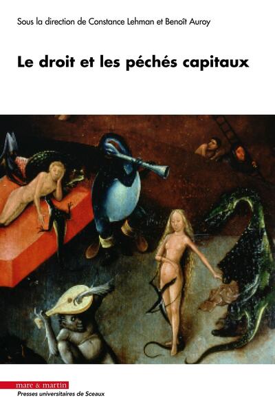 Picture of Le droit et les péchés capitaux