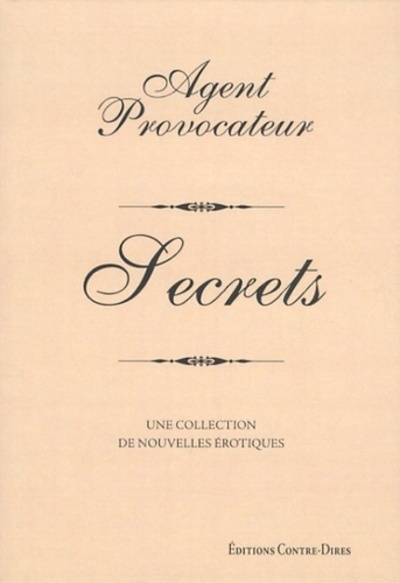 Picture of Agent Provocateur - Secrets