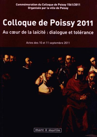 Picture of Colloque de Poissy 2011