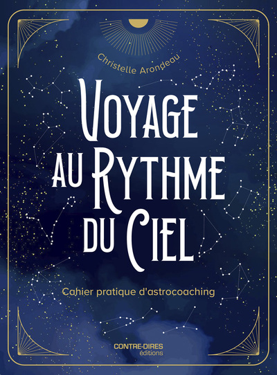 Image de Voyage au rythme du ciel - Cahier pratique d'astrocoaching