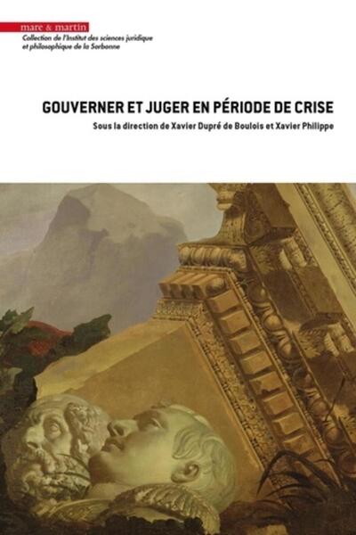 Picture of Gouverner et juger en période de crise