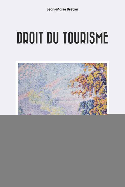 Image de Droit du tourisme
