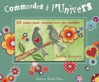 Picture of Cartes commandes à l'Univers
