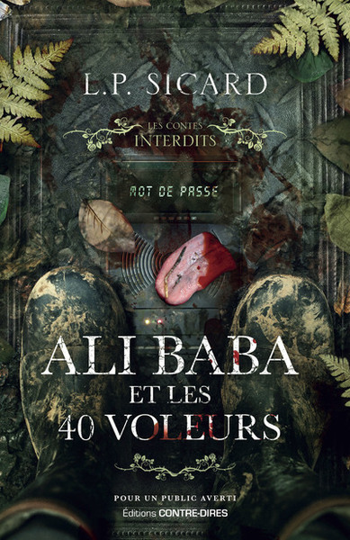 Picture of Ali Baba et les 40 voleurs
