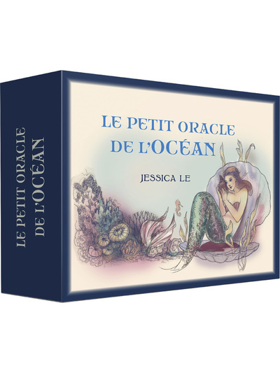 Picture of Le petit oracle de l'océan