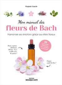 Picture of Mon manuel des fleurs de Bach