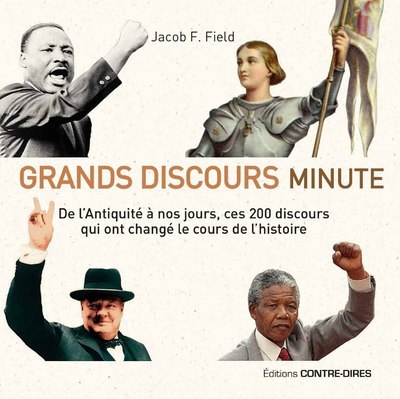 Picture of Grands discours minute