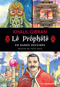 Image de Le Prophète en bande dessinée