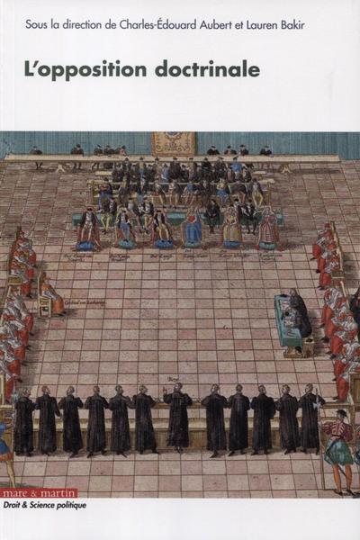 Image de L'opposition doctrinale