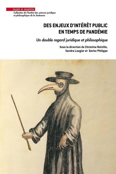 Image de Des enjeux d'intérêt public en temps de pandémie
