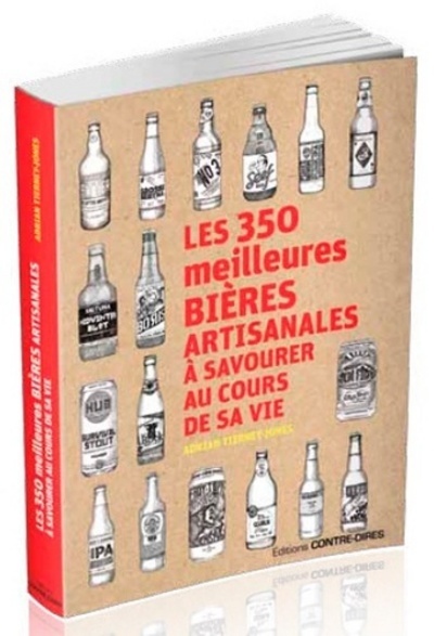 Image de Les 350 meilleures bières artisanales à savourer au cours de sa vie