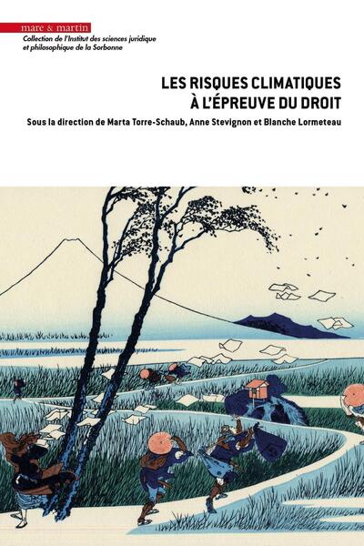 Picture of Les risques climatiques à l'épreuve du droit