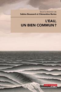 Picture of L'eau, un bien commun ?