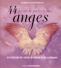 Image de 44 façons de parler à mes anges - Accueillir ses anges d'amour et de guérison