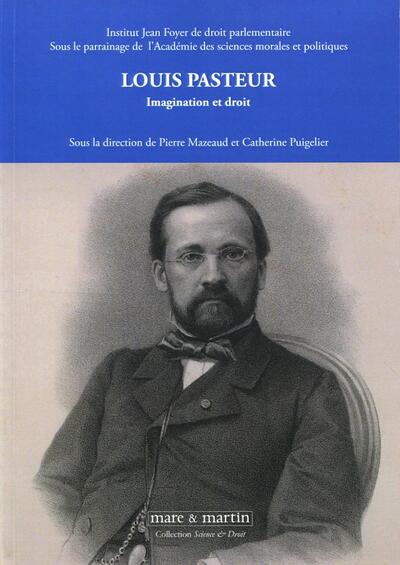Picture of Louis Pasteur
