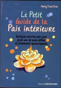 Picture of Le Petit Guide de la paix intérieure (Poche)