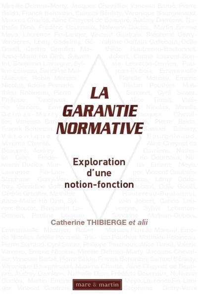 Image de La garantie normative