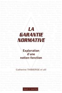 Image de La garantie normative