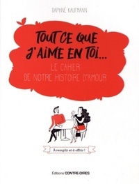 Image de Tout ce que j'aime en toi ...