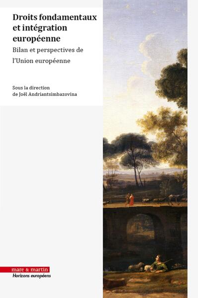 Picture of Droits fondamentaux et intégration européenne